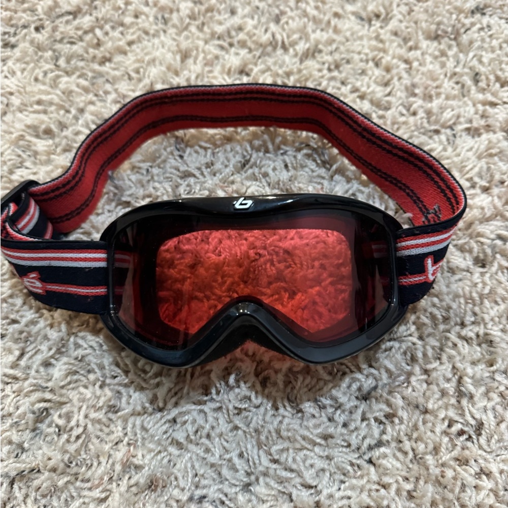 Kids ski goggles